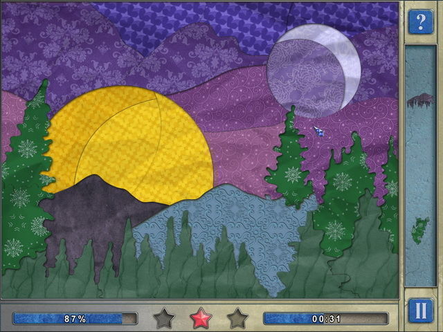 Мозаика. Игры богов. Скриншот 1