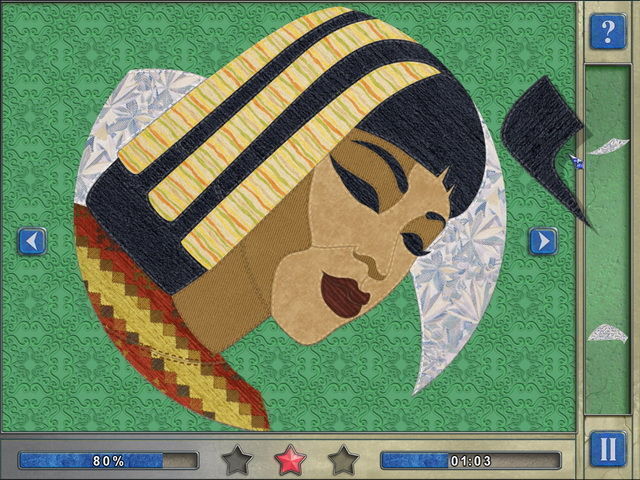 Мозаика. Игры богов. Скриншот 7