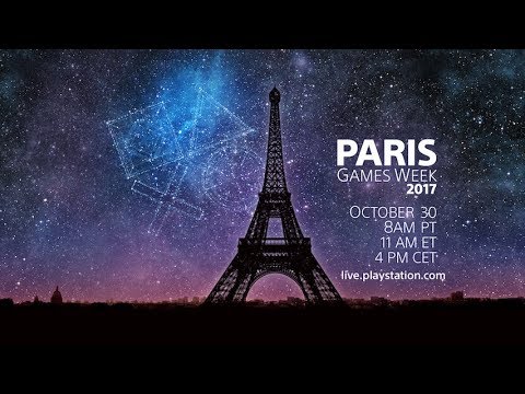 Итоги конференции Sony с выставки Paris Game Week 2017. Скриншот 33