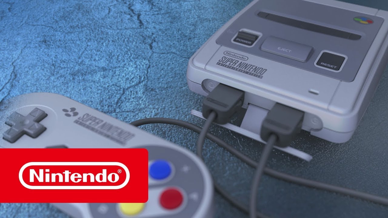 Обзор игровой консоли Nintendo Classic Mini: SNES. Скриншот 47