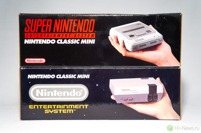Обзор игровой консоли Nintendo Classic Mini: SNES. Скриншот 6