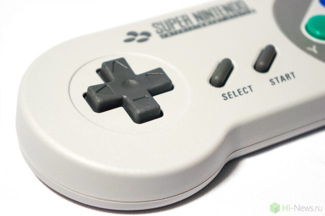 Обзор игровой консоли Nintendo Classic Mini: SNES. Скриншот 13