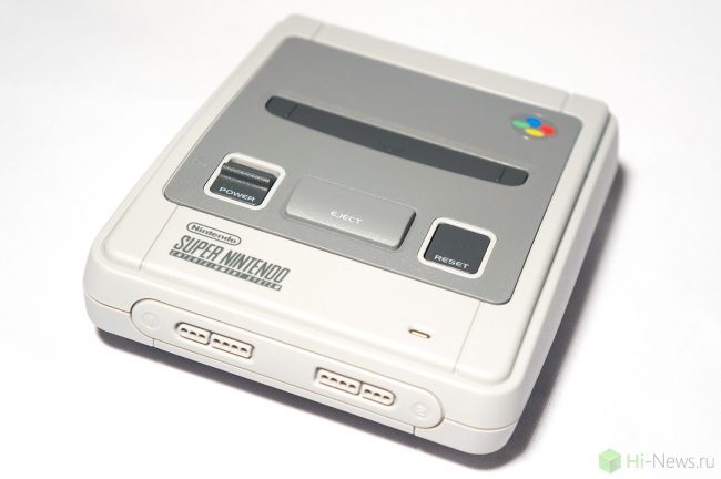 Обзор игровой консоли Nintendo Classic Mini: SNES. Скриншот 19