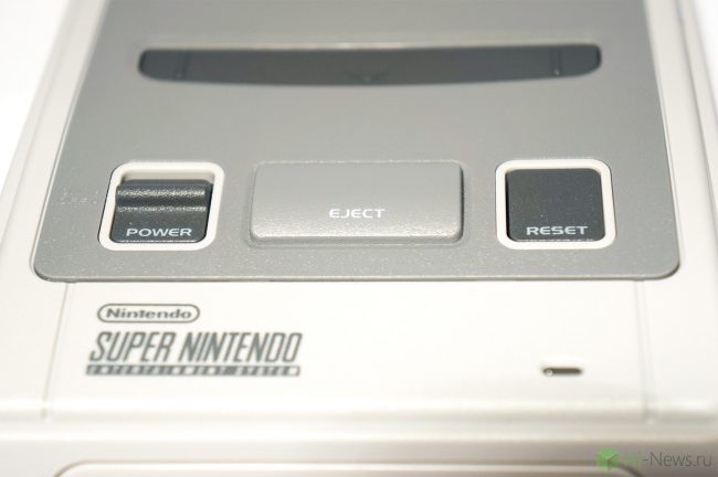 Обзор игровой консоли Nintendo Classic Mini: SNES. Скриншот 20