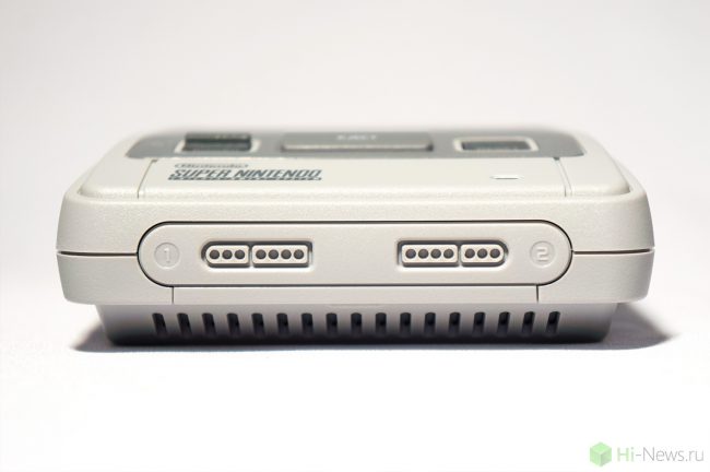 Обзор игровой консоли Nintendo Classic Mini: SNES. Скриншот 22