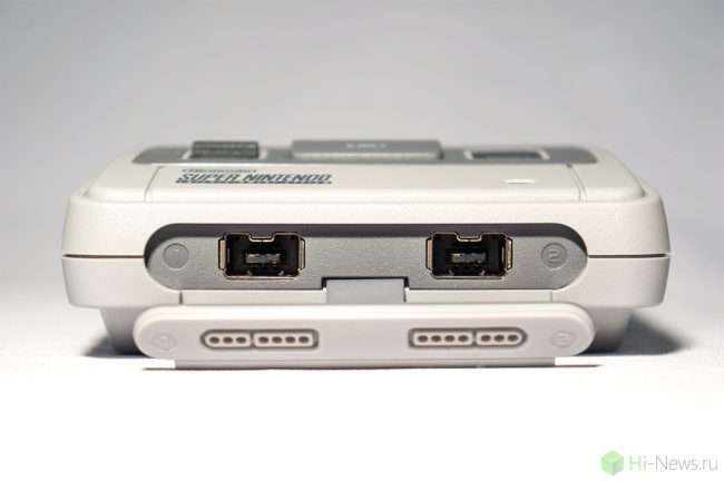 Обзор игровой консоли Nintendo Classic Mini: SNES. Скриншот 24