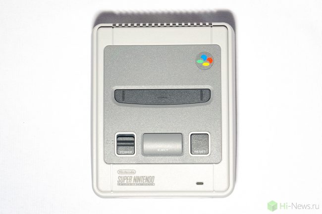 Обзор игровой консоли Nintendo Classic Mini: SNES. Скриншот 26
