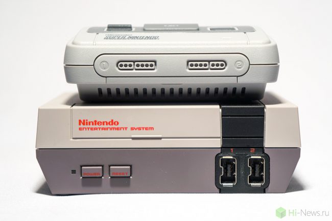 Обзор игровой консоли Nintendo Classic Mini: SNES. Скриншот 31