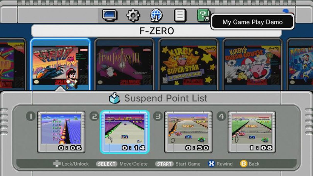 Обзор игровой консоли Nintendo Classic Mini: SNES. Скриншот 33