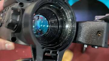 Замена и калибровка матриц в тепловизорах Pulsar: почему точная настройка возможна только в сервисном центре