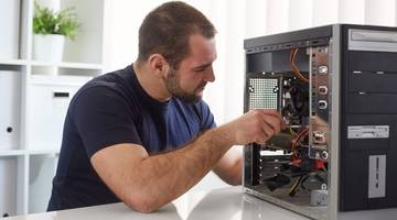 Выездной ремонт компьютеров: когда рационально заказывать услугу?