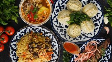 Плов в Минске с доставкой: традиции Узбекистана и сервис ресторана «Чайхана Бангалор»