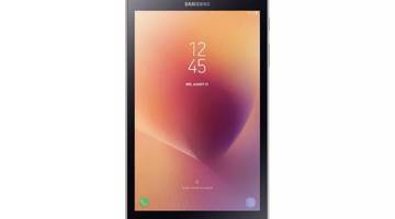 Samsung показывает новый планшет Galaxy Tab A