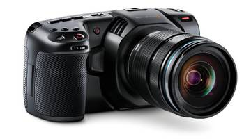 Blackmagic выпустила новую камеру 4K RAW за 1,295 долларов