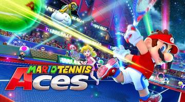22 июня «Mario Tennis Aces» попадет на Nintendo Switch