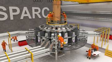 MIT начинает амбициозный план строительства ядерной термоядерной установки к 2033 году