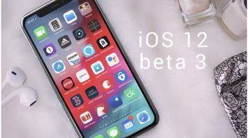 Apple выпустила iOS 12 Beta 3 для iPhone и iPad