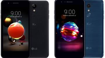 LG обновляет свои дешевые телефоны серии K с новым оборудованием