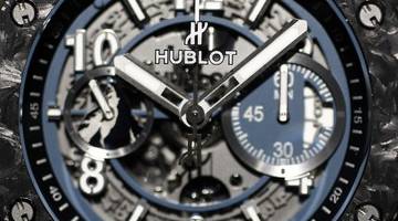 Первые умные часы Hublot будут стоить более 5000 долларов