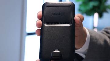 Обновленный Samsung DeX использует S9 в качестве трекпада