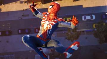 «Человек-паук» прибывает на PS4 7 сентября