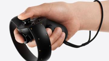 Компания Oculus поделилась новой информацией о контроллере Oculus Touch