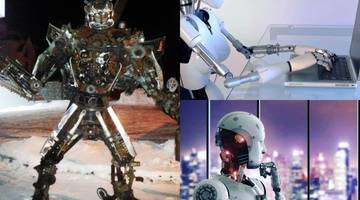 Революция роботов: Сможет ли искусственный интеллект поработить людей?
