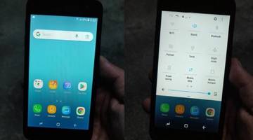 Смартфон Samsung на Android Go прошёл Wi-Fi-сертификацию