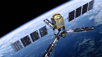 Китайский квантовый спутник передал данные на 7600 километров