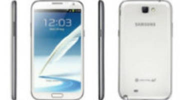 Samsung обновила Galaxy Note II