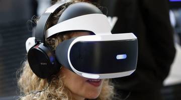 Продажи гарнитуры PlayStation VR превзошли ожидания Sony