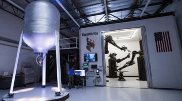 Бывшие сотрудники SpaceX начнут печатать ракеты на 3D-принтерах