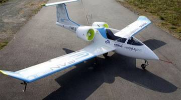 В России разработают гибридный электрический авиадвигатель