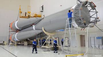 Началось строительство первой тяжелой ракеты-носителя серии «Ангара»