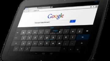 Google и Samsung готовят второе поколение планшетов Nexus 10