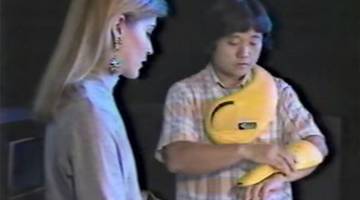 #видео дня | Удивительные прототипы носимой электроники из далёкого 1992 года