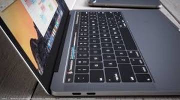 Подробно о новом MacBook Pro с Touch Bar, Touch ID и USB-C