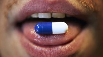Фармацевты создали «самодвижущиеся» таблетки