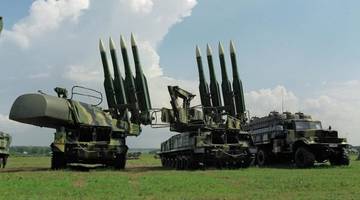Российскую систему ПВО дополнили искусственным интеллектом