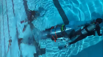 Вот так выглядела бы подводная лодка, на которой Илон Маск хотел спасти тайских детей