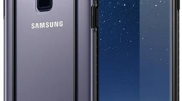 Появились утечки Samsung Galaxy S9+ в чехлах