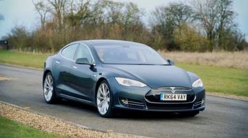 Элон Маск обновит Tesla Model S на этой неделе