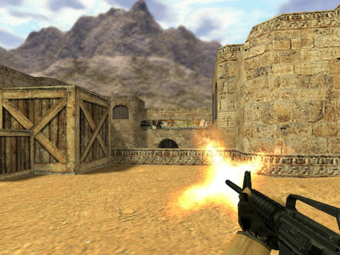 Сборки Counter-Strike 1.6 продолжают оставаться популярными