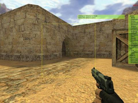 Читы в Counter-Strike 1.6 и последствия их установки