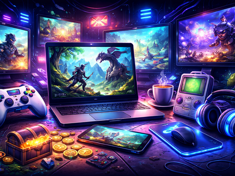 Где искать прохождения игр без рекламы и воды: обзор базы знаний