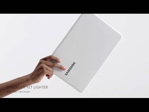 Samsung Notebook 9: Official Introduction (2017 edition)