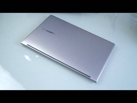 Samsung Notebook 9 15 Review