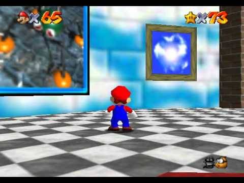 Super Mario 64 Full Playthrough (120 Stars + Yoshi bonus area)