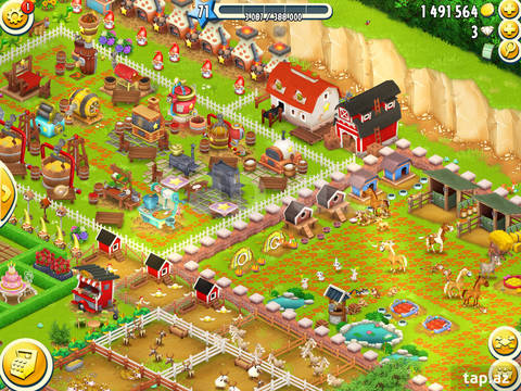 Почему hay day не подключается к фейсбуку