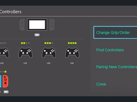Nintendo Switch теперь поддерживает контроллеры GameCube